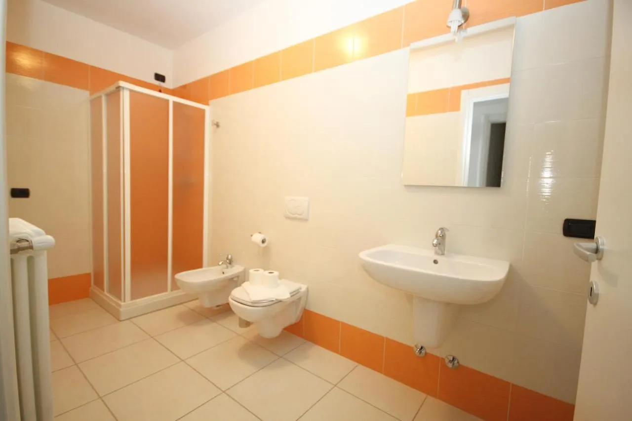 Apartamento Sant'Anna New Flower Italia