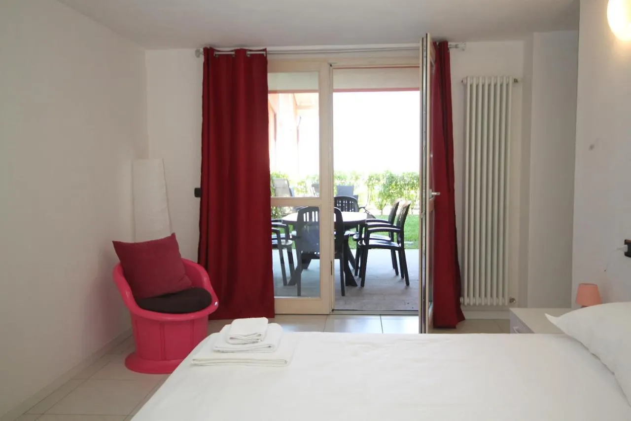 Apartamento Sant'Anna New Flower