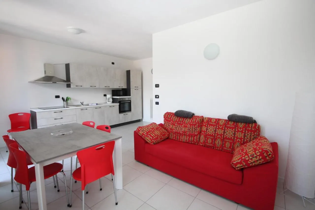 Apartamento Sant'Anna New Flower Italia